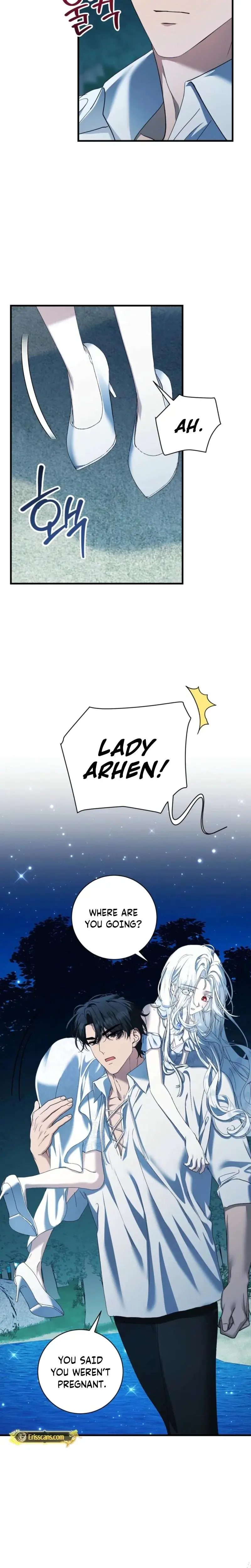 The Demon King Wants To Live In Peace Chapter 16 - Page 25