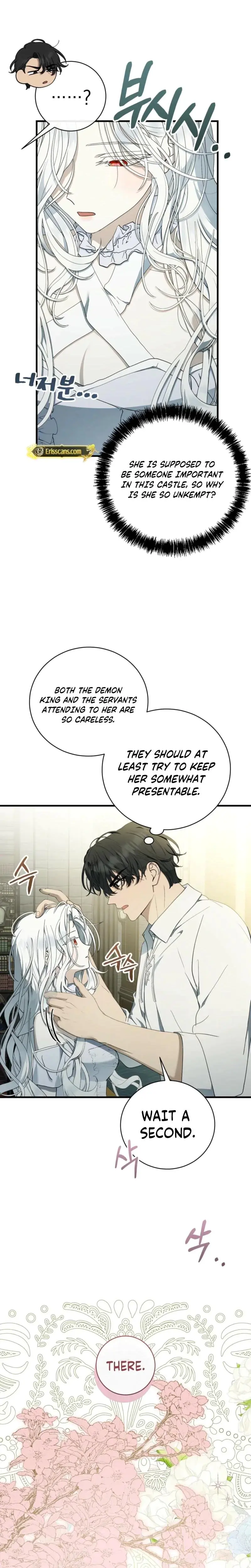 The Demon King Wants To Live In Peace Chapter 16 - Page 5