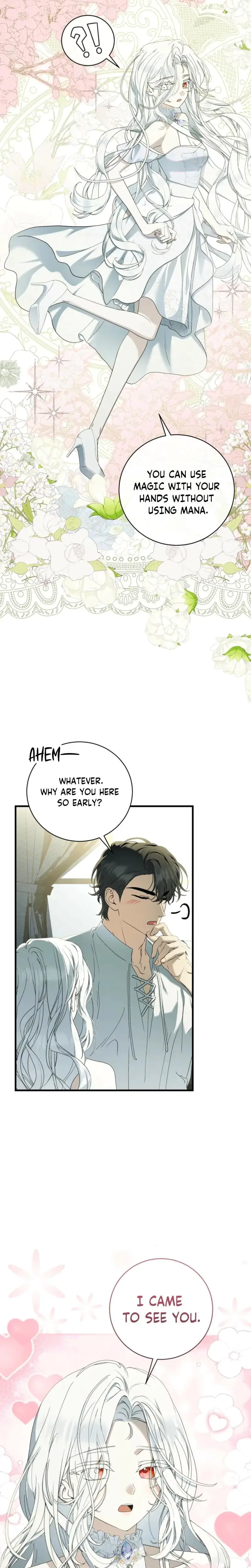 The Demon King Wants To Live In Peace Chapter 16 - Page 6