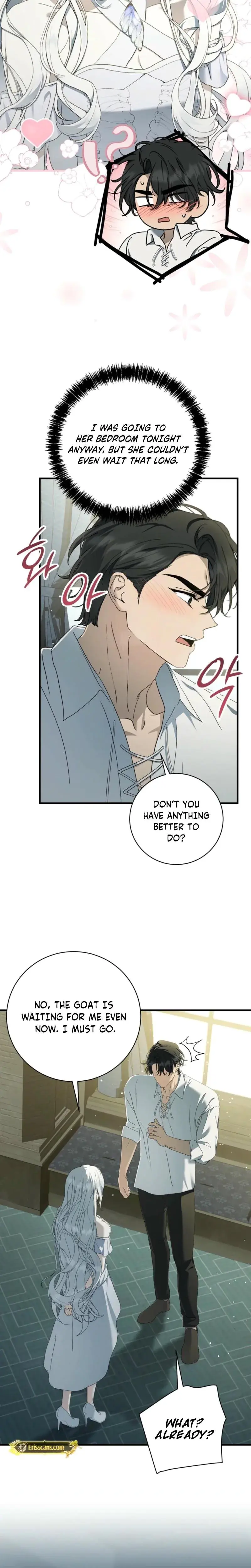 The Demon King Wants To Live In Peace Chapter 16 - Page 7