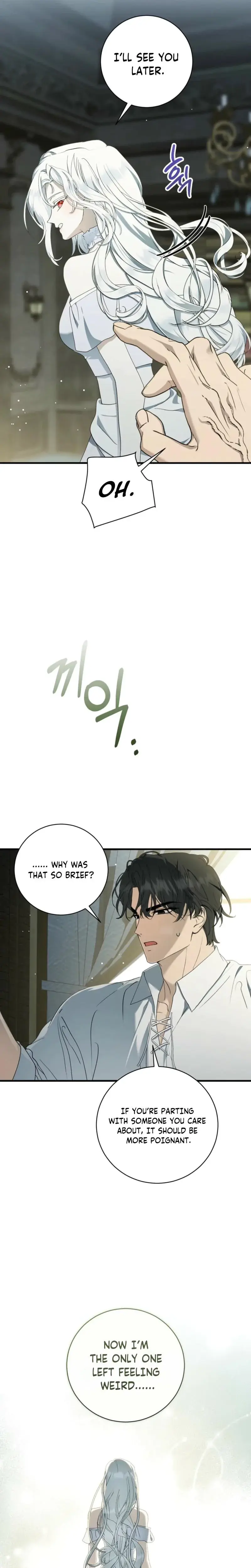 The Demon King Wants To Live In Peace Chapter 16 - Page 8