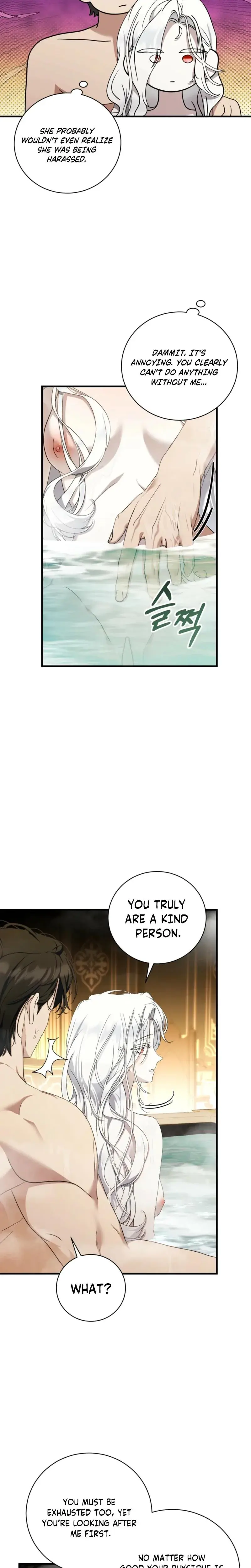 The Demon King Wants To Live In Peace Chapter 17 - Page 11