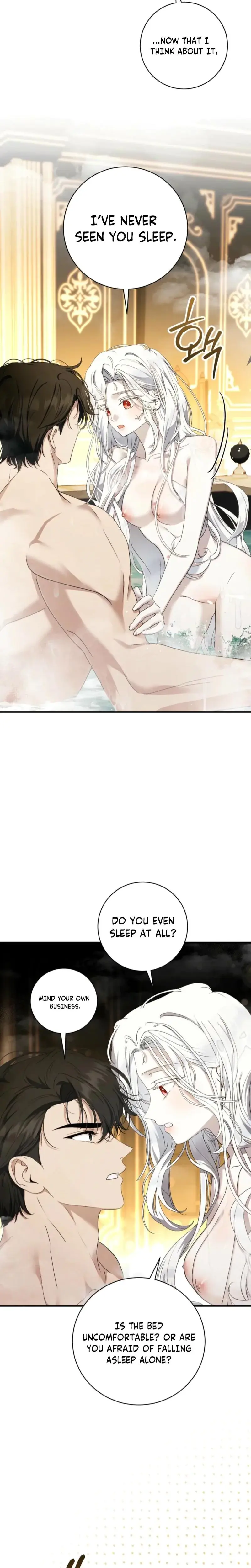 The Demon King Wants To Live In Peace Chapter 17 - Page 13