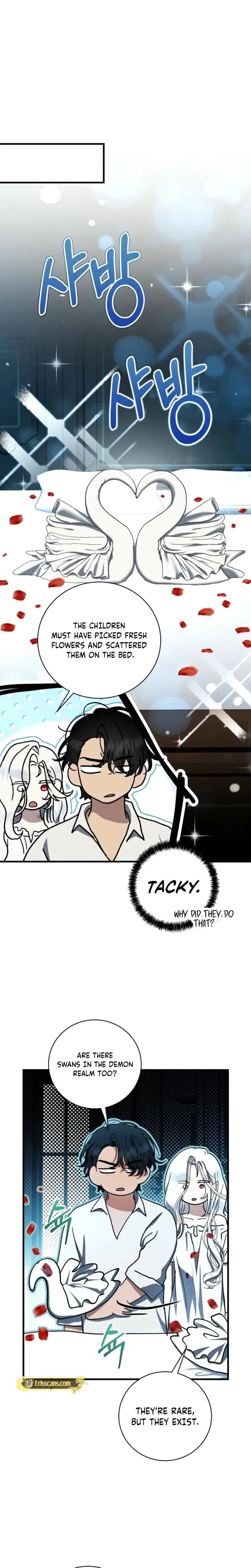 The Demon King Wants To Live In Peace Chapter 17 - Page 17