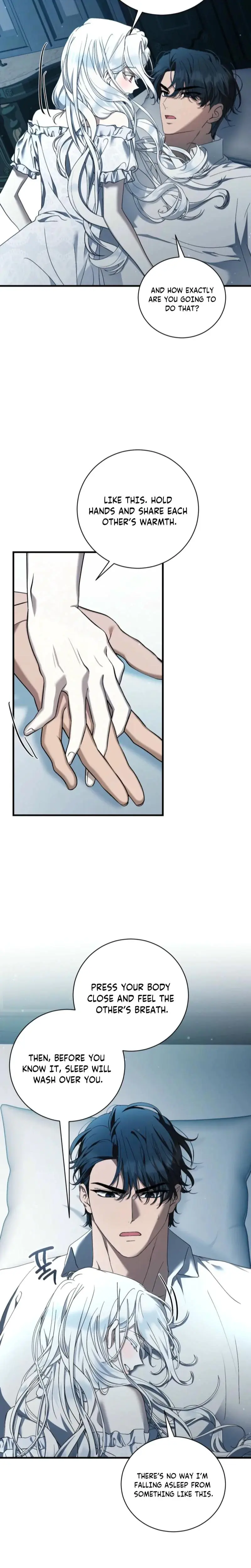 The Demon King Wants To Live In Peace Chapter 17 - Page 23