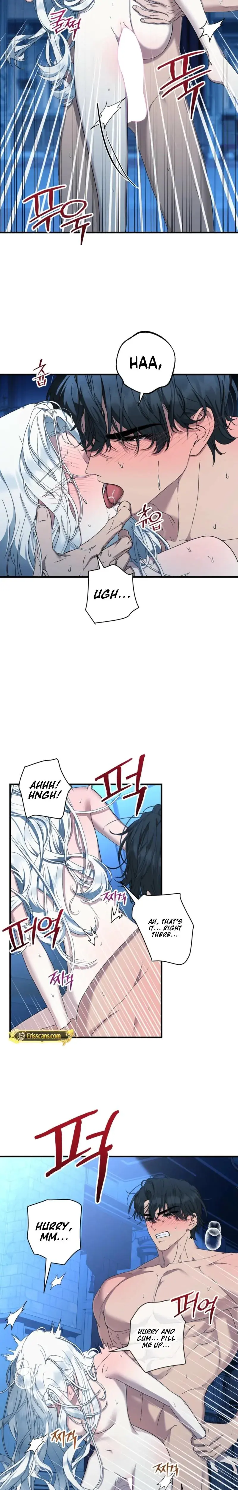 The Demon King Wants To Live In Peace Chapter 17 - Page 7
