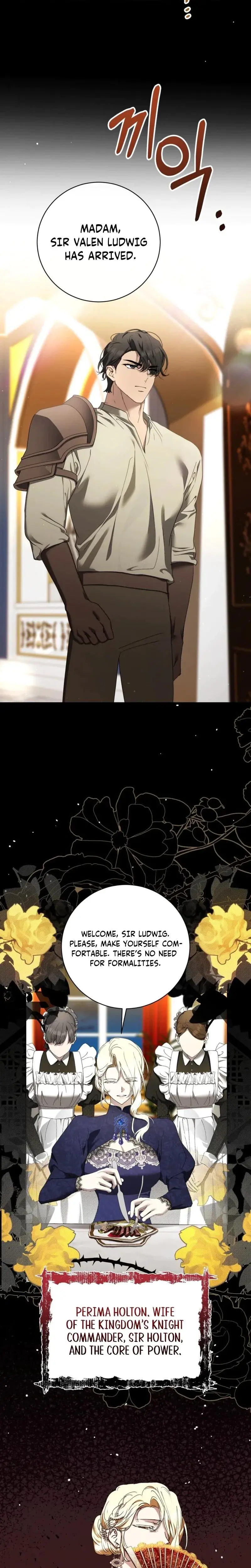 The Demon King Wants To Live In Peace Chapter 18 - Page 12