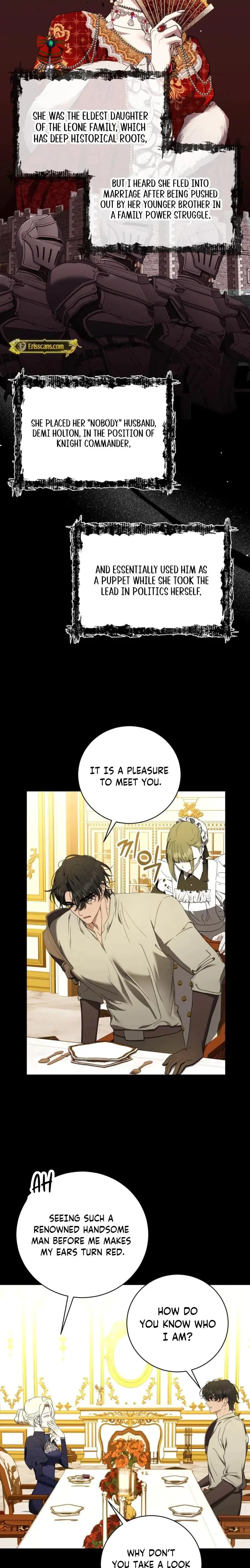 The Demon King Wants To Live In Peace Chapter 18 - Page 13