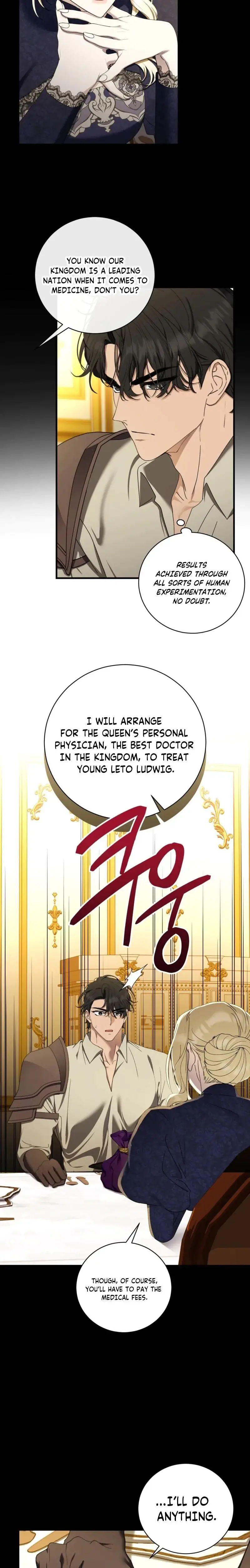 The Demon King Wants To Live In Peace Chapter 18 - Page 16