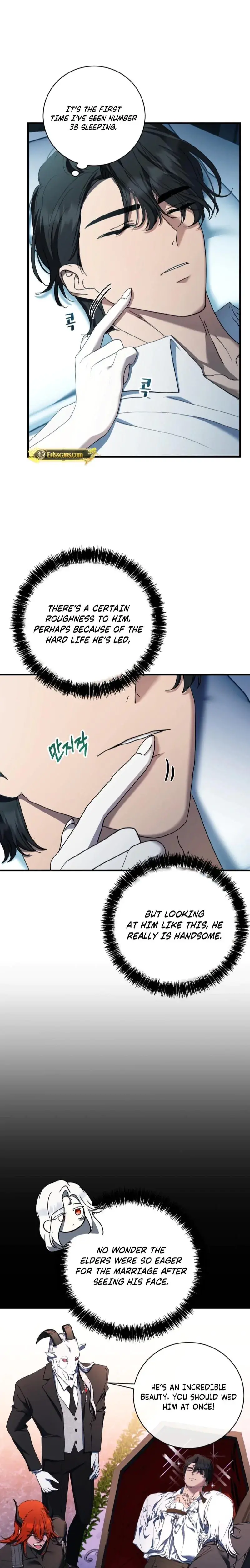 The Demon King Wants To Live In Peace Chapter 18 - Page 2