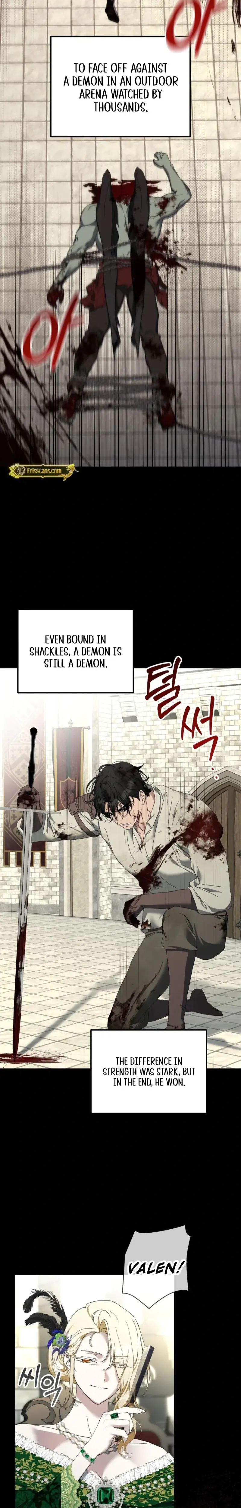 The Demon King Wants To Live In Peace Chapter 18 - Page 20