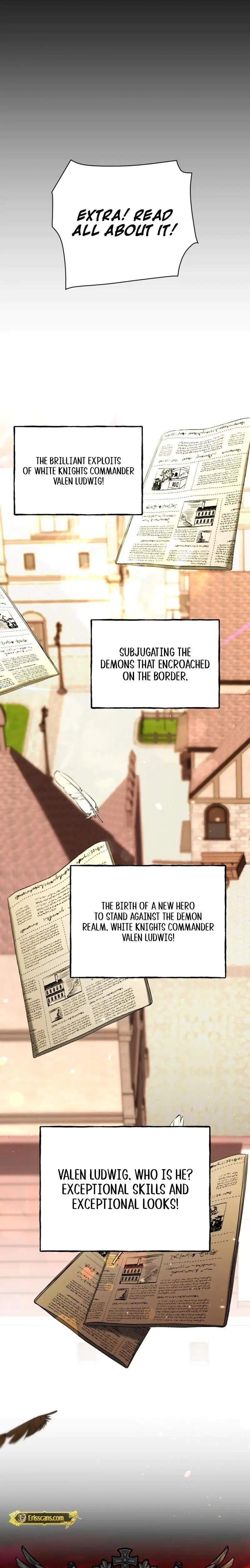 The Demon King Wants To Live In Peace Chapter 18 - Page 24