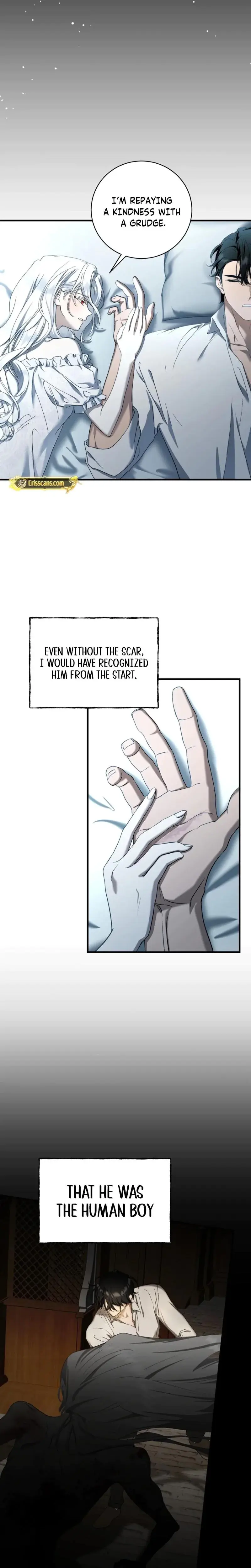 The Demon King Wants To Live In Peace Chapter 18 - Page 4
