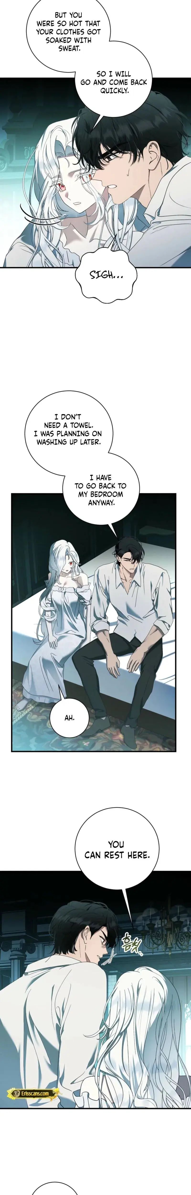The Demon King Wants To Live In Peace Chapter 19 - Page 12