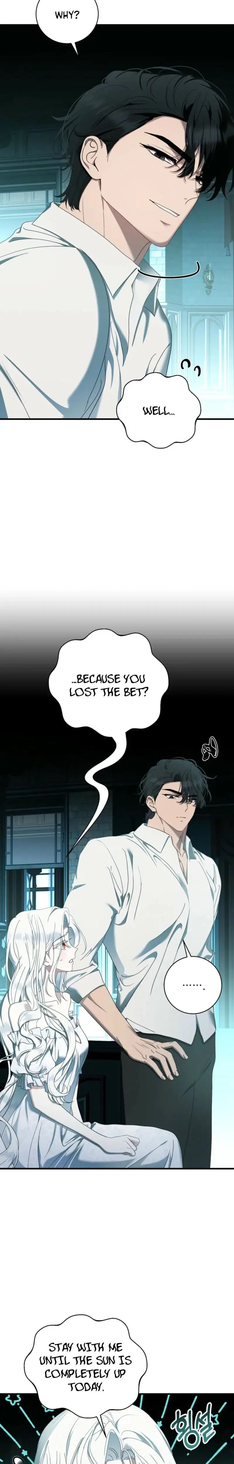 The Demon King Wants To Live In Peace Chapter 19 - Page 13