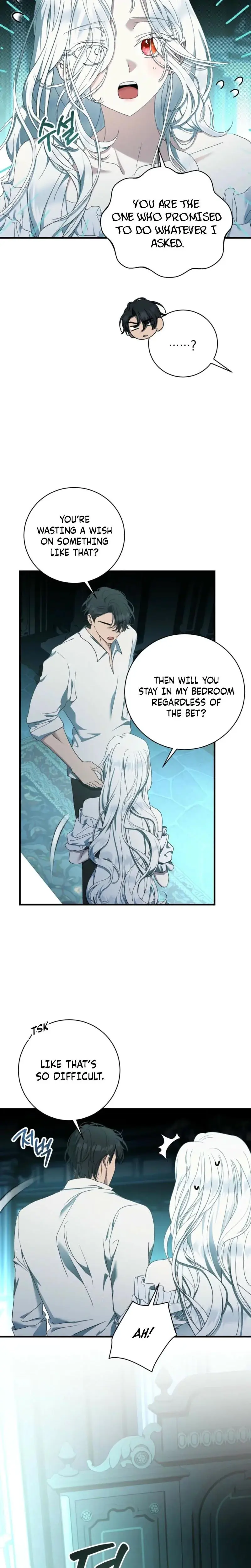 The Demon King Wants To Live In Peace Chapter 19 - Page 14