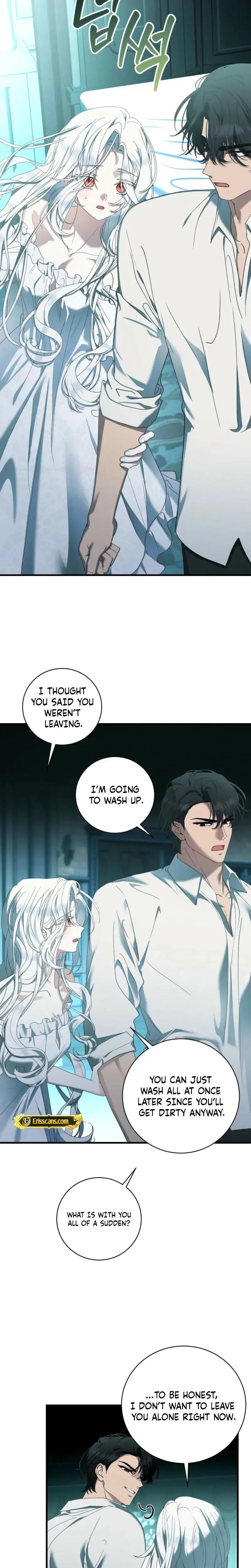 The Demon King Wants To Live In Peace Chapter 19 - Page 15