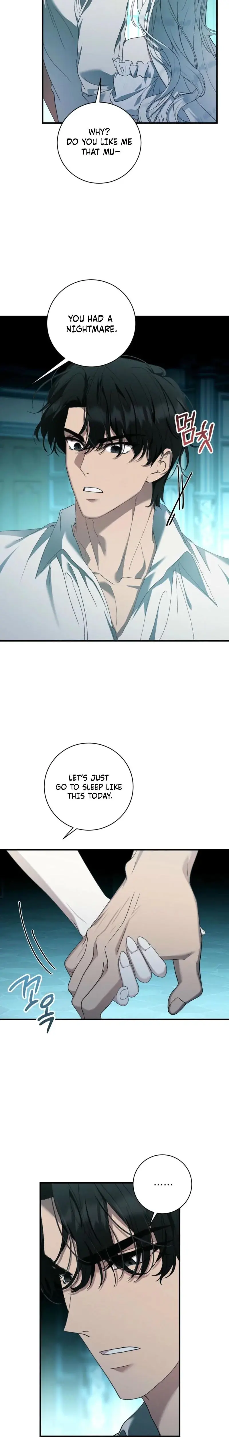 The Demon King Wants To Live In Peace Chapter 19 - Page 16