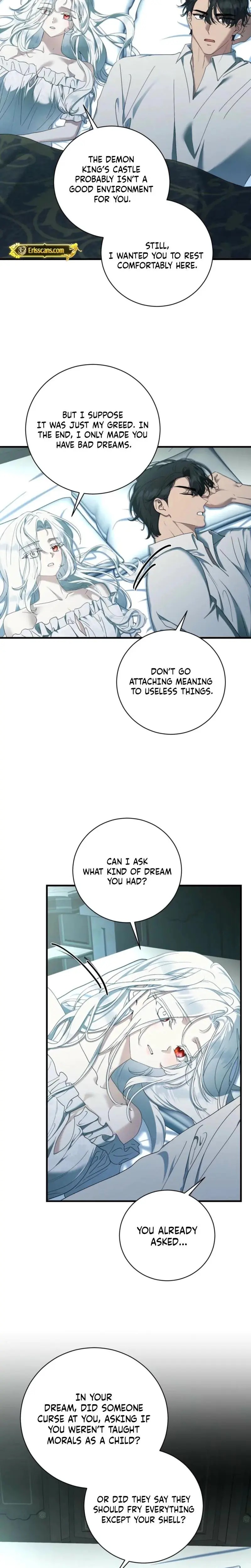 The Demon King Wants To Live In Peace Chapter 19 - Page 18
