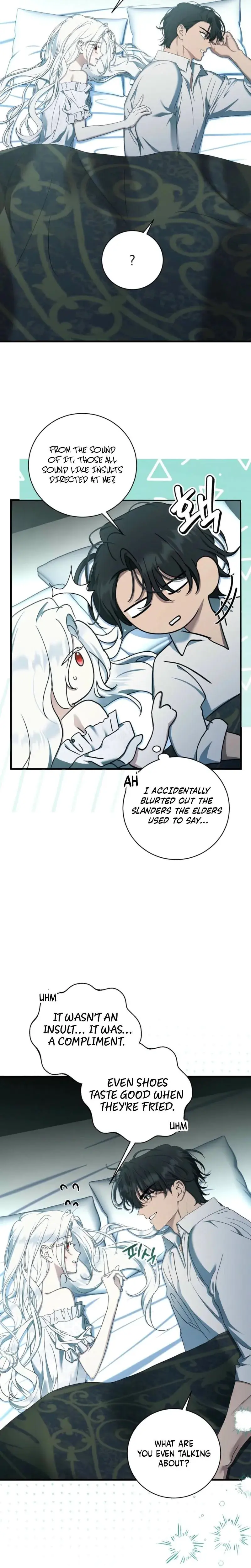 The Demon King Wants To Live In Peace Chapter 19 - Page 19