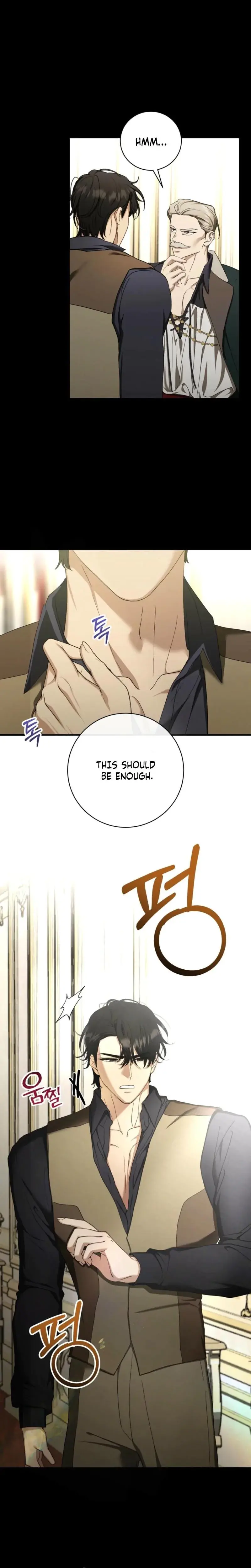 The Demon King Wants To Live In Peace Chapter 19 - Page 3