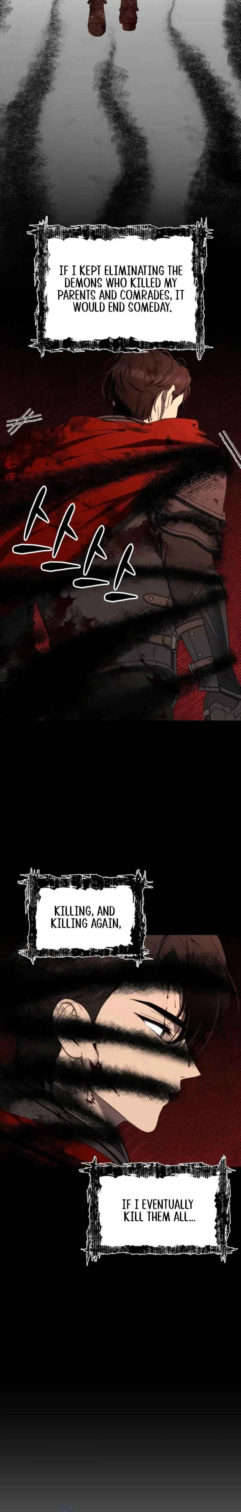 The Demon King Wants To Live In Peace Chapter 19 - Page 7