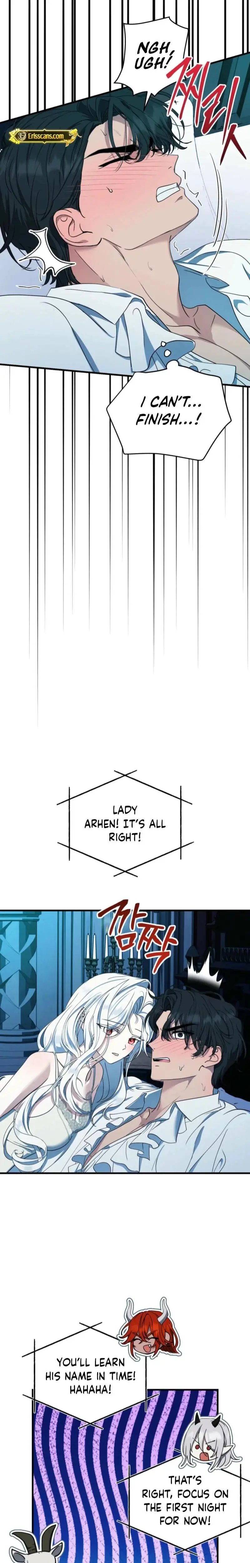The Demon King Wants To Live In Peace Chapter 2 - Page 10