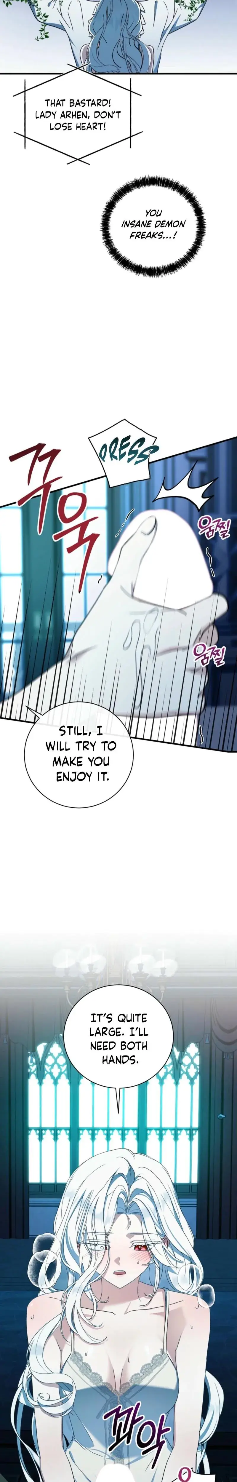 The Demon King Wants To Live In Peace Chapter 2 - Page 12