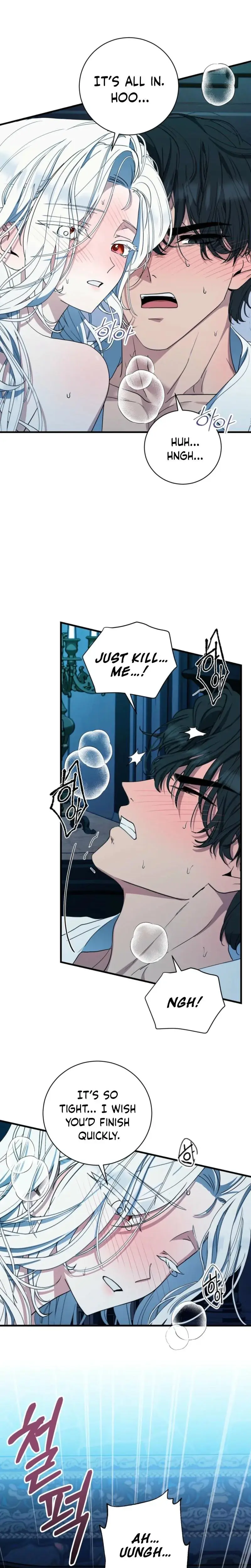 The Demon King Wants To Live In Peace Chapter 2 - Page 21