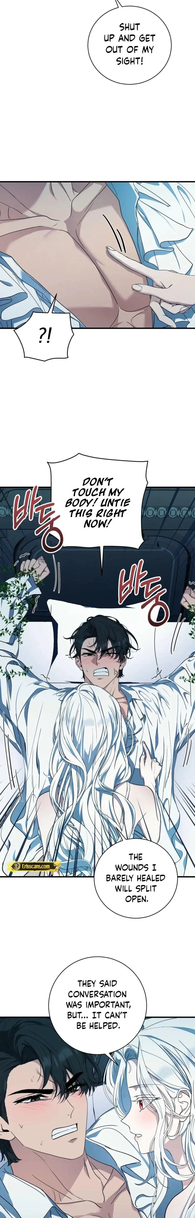 The Demon King Wants To Live In Peace Chapter 2 - Page 4