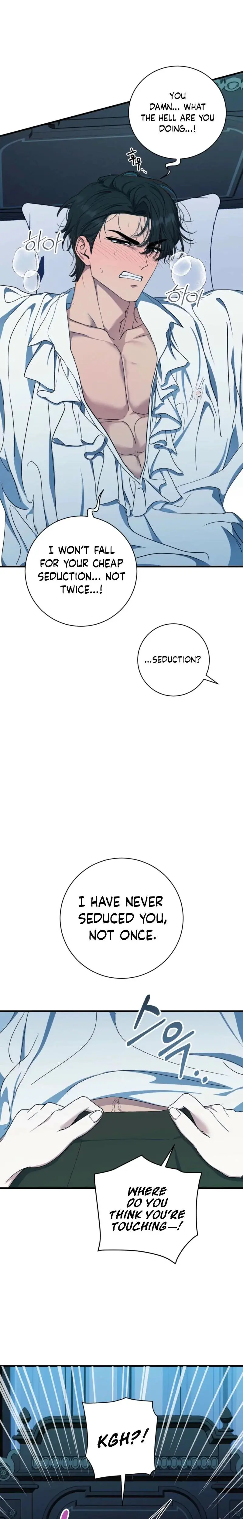 The Demon King Wants To Live In Peace Chapter 2 - Page 6