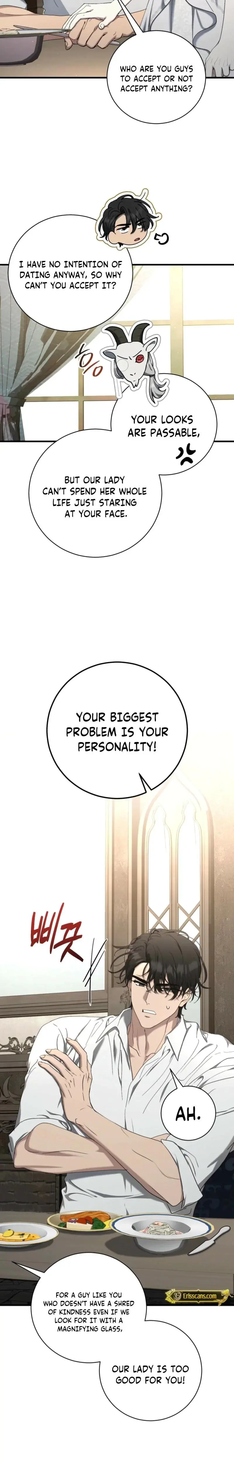 The Demon King Wants To Live In Peace Chapter 20 - Page 12