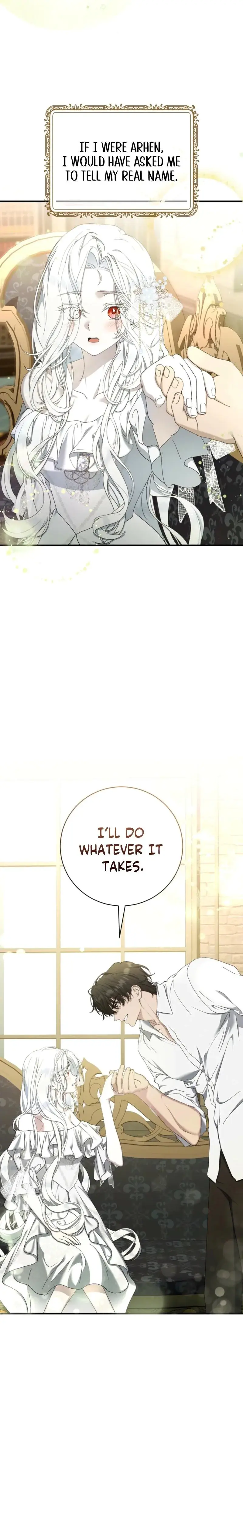 The Demon King Wants To Live In Peace Chapter 20 - Page 21