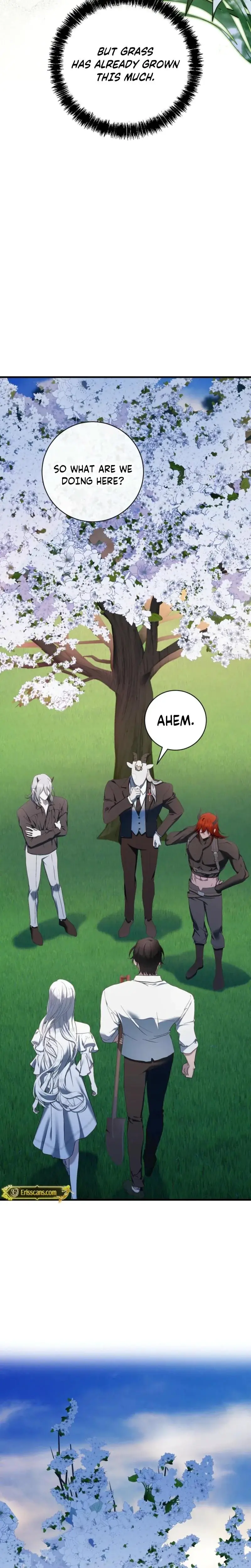 The Demon King Wants To Live In Peace Chapter 20 - Page 25