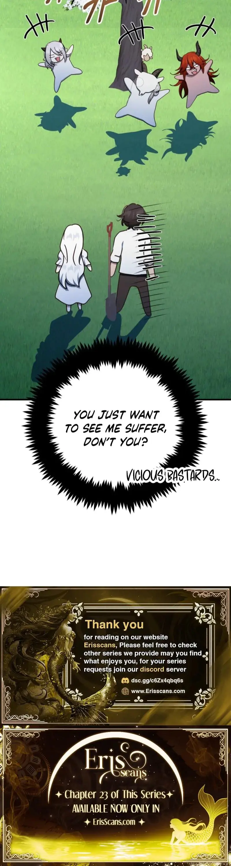 The Demon King Wants To Live In Peace Chapter 20 - Page 27