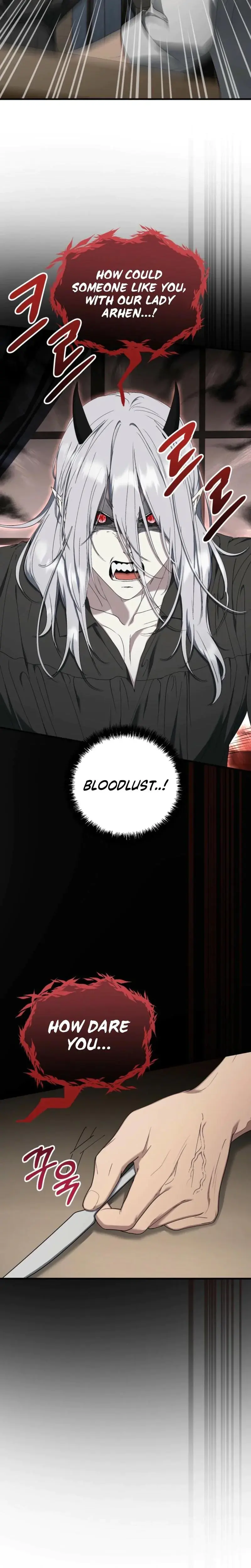 The Demon King Wants To Live In Peace Chapter 20 - Page 6