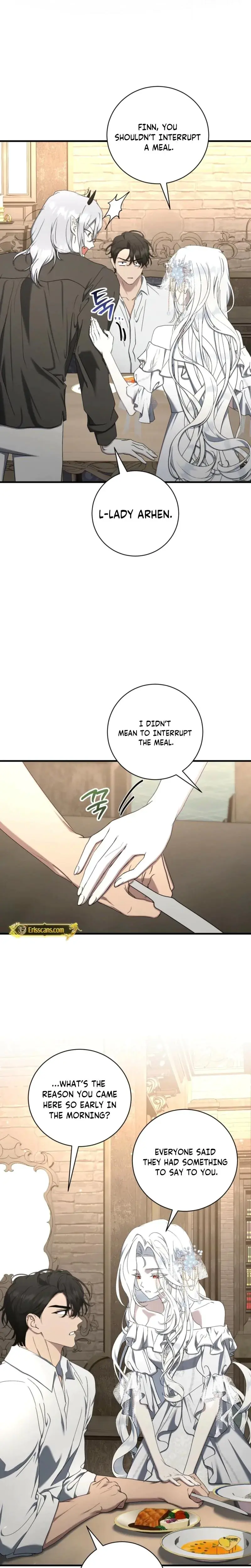 The Demon King Wants To Live In Peace Chapter 20 - Page 7