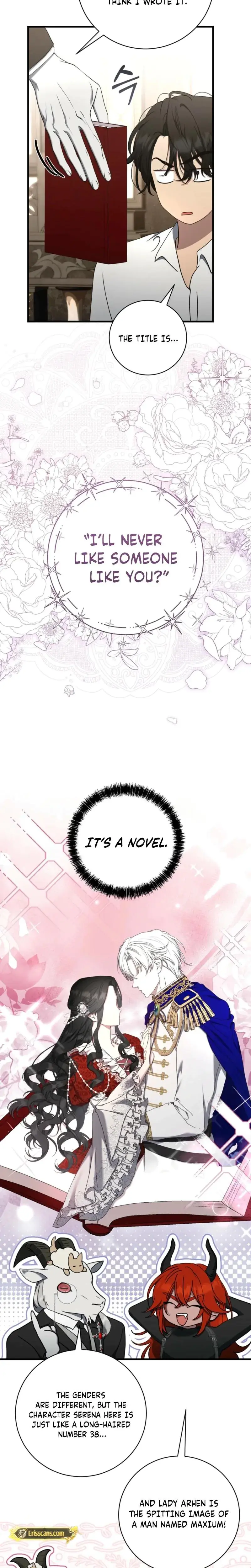 The Demon King Wants To Live In Peace Chapter 20 - Page 9