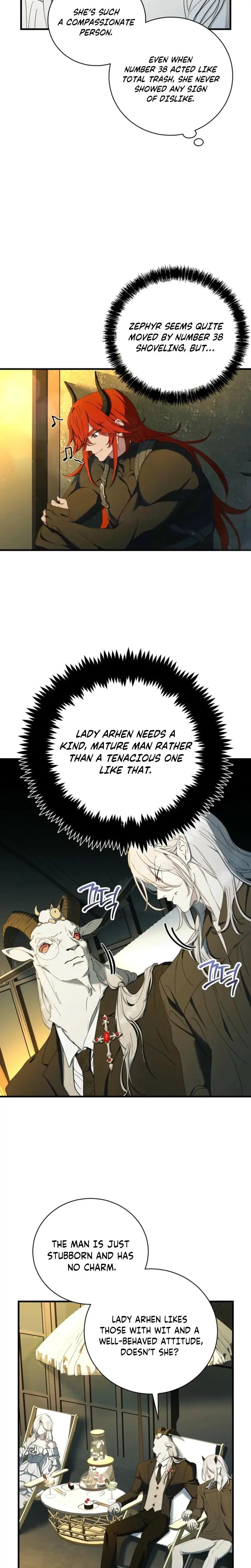 The Demon King Wants To Live In Peace Chapter 21 - Page 14