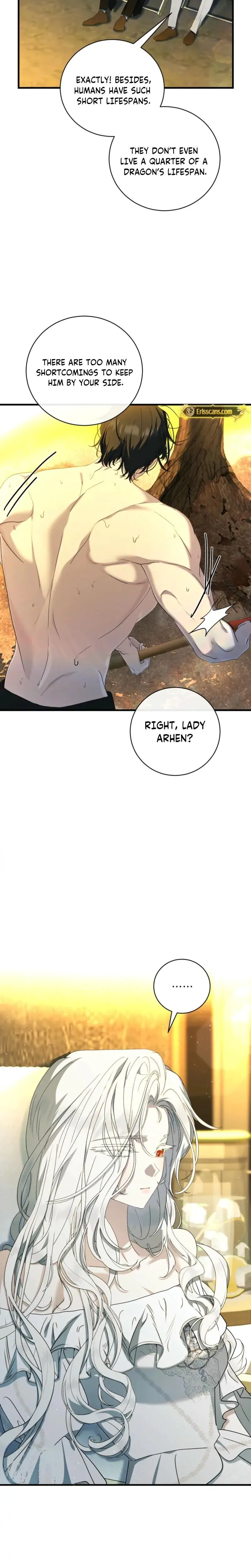 The Demon King Wants To Live In Peace Chapter 21 - Page 15