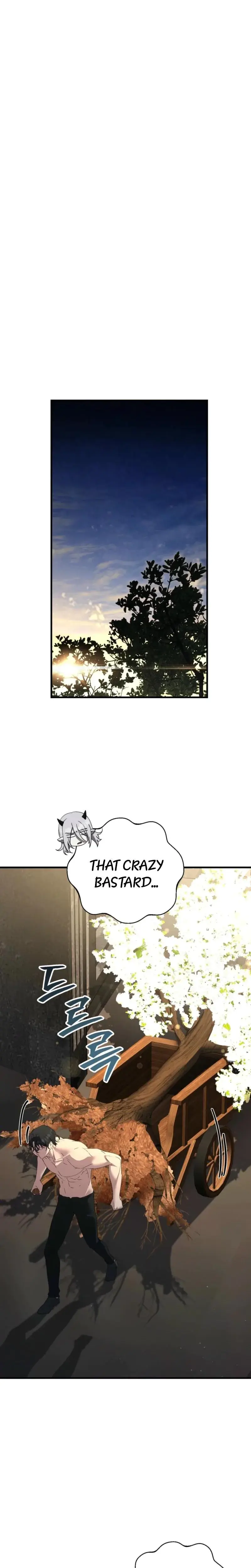 The Demon King Wants To Live In Peace Chapter 21 - Page 16