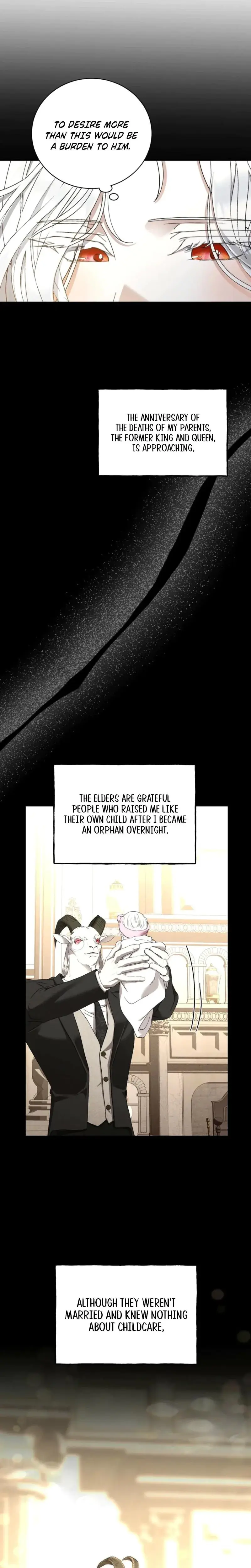 The Demon King Wants To Live In Peace Chapter 21 - Page 18