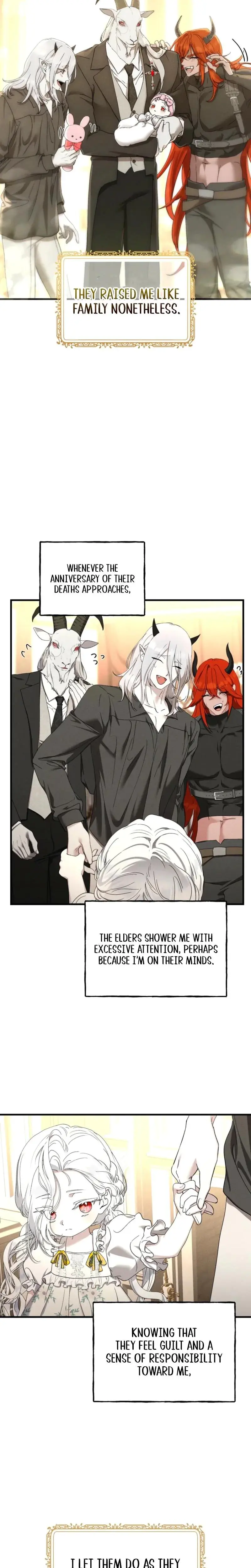 The Demon King Wants To Live In Peace Chapter 21 - Page 19