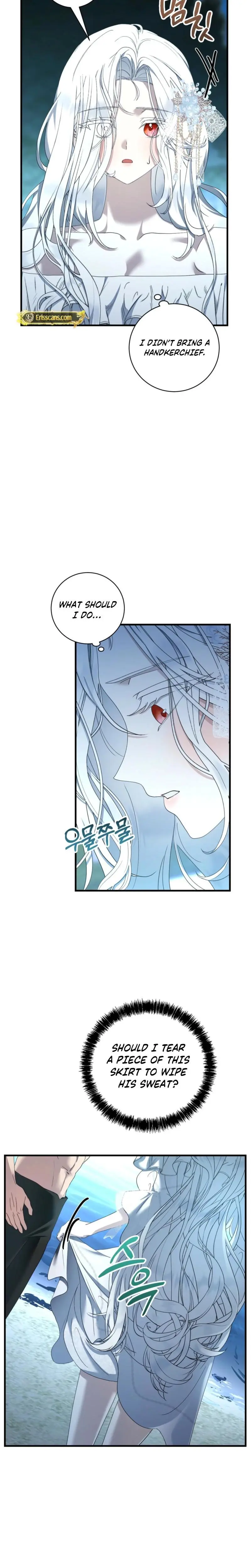 The Demon King Wants To Live In Peace Chapter 21 - Page 23
