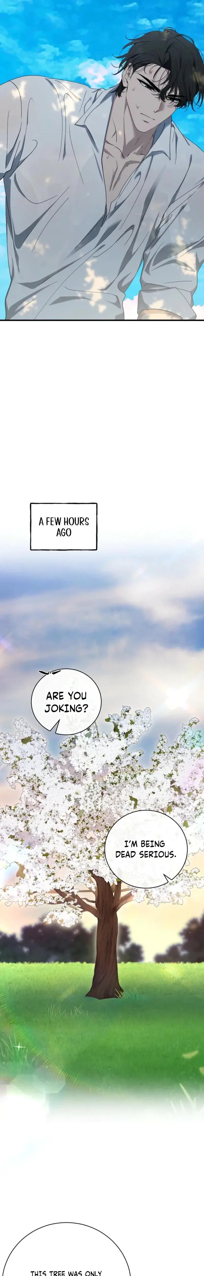 The Demon King Wants To Live In Peace Chapter 21 - Page 3