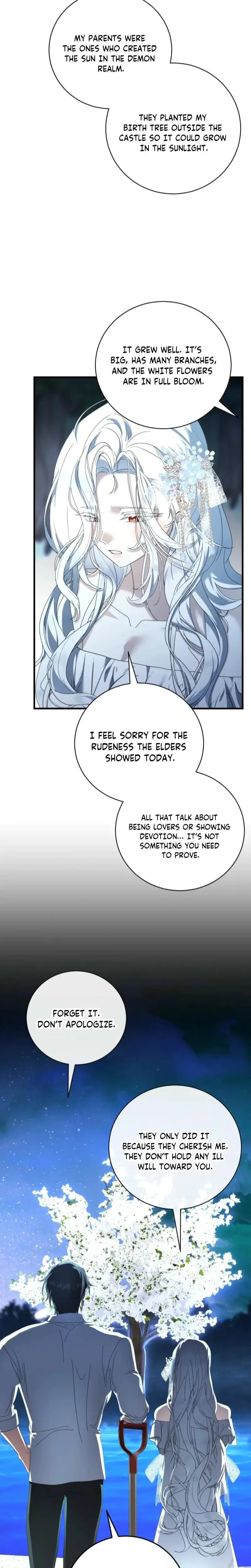 The Demon King Wants To Live In Peace Chapter 22 - Page 11