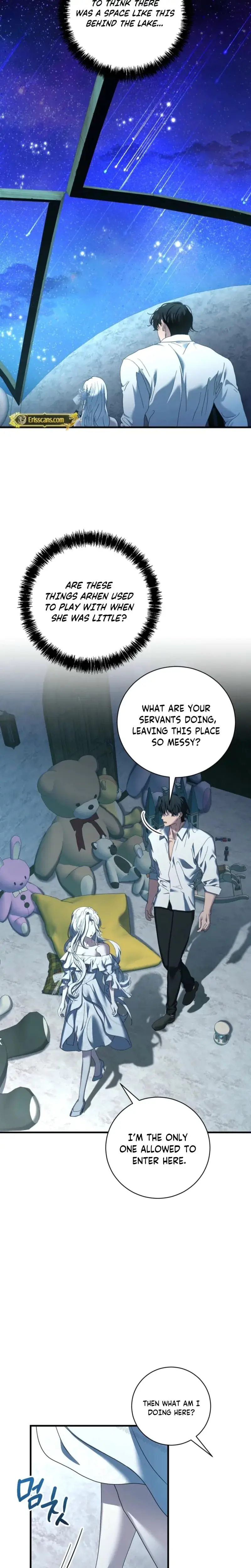 The Demon King Wants To Live In Peace Chapter 22 - Page 15