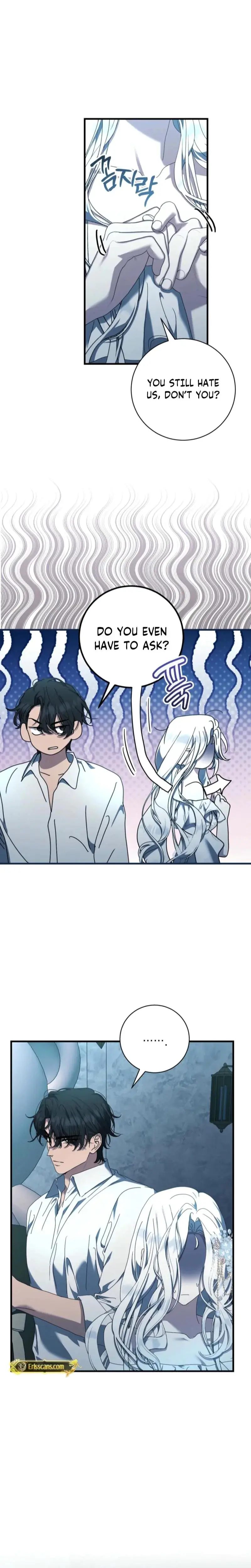 The Demon King Wants To Live In Peace Chapter 22 - Page 17