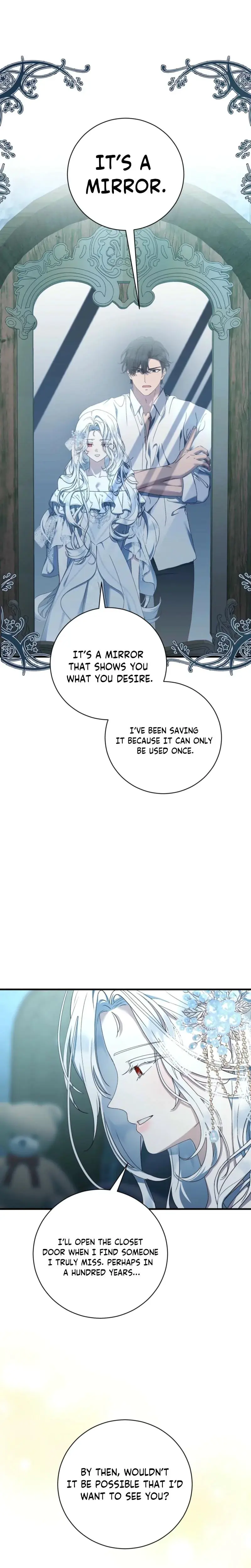 The Demon King Wants To Live In Peace Chapter 22 - Page 21