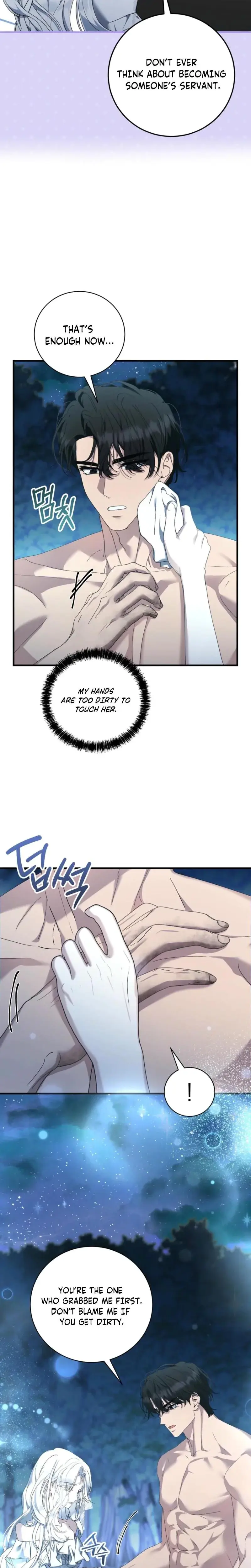 The Demon King Wants To Live In Peace Chapter 22 - Page 3
